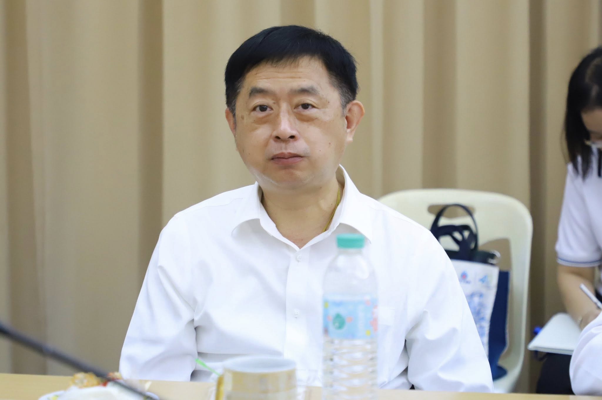 title - ส.ป.ก. จัดประชุม Morning Talk คณะผู้บริหาร เพื่อติดตามและขับเคลื่อนงานตามนโยบาย กระทรวงเกษตรฯ